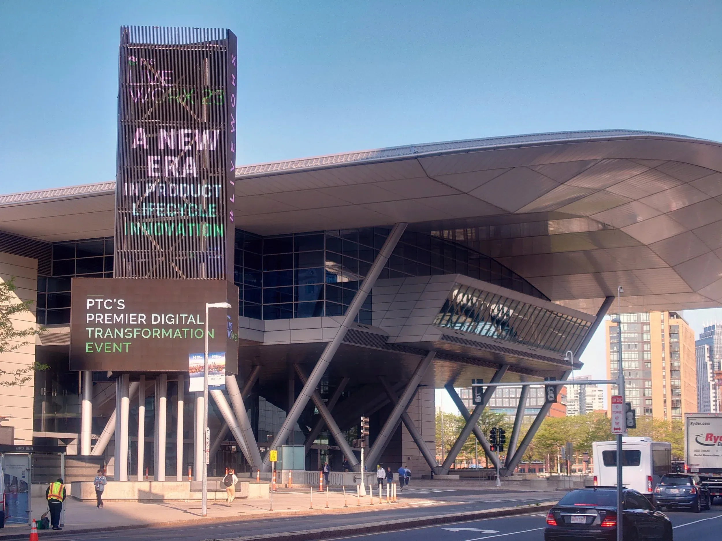 Impressionen von der Liveworx 2023